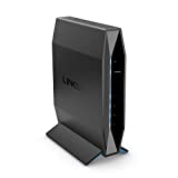 Linksys AC1200 Wi-Fi Router for Home Networking, Dual Band Wireless Gigabit WiFi Router, Fast Speeds up to 1.2 Gbps, Parental Controls, coverage up to 1,000 sq ft and up to 10 devices (E5600)