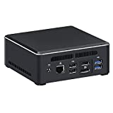 Mini Pc Windows 10 Pro/Linux AMD Ryzen 5 3500U Radeon Vega 8 Graphics, 8GB DDR4/256G SSD Desktop Mini Computer, DP HDMI/Type C/PCIE4 NVME SSD/WiFi&BT