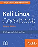 Kali Linux Cookbook - Second Edition: Effective penetration testing solutions